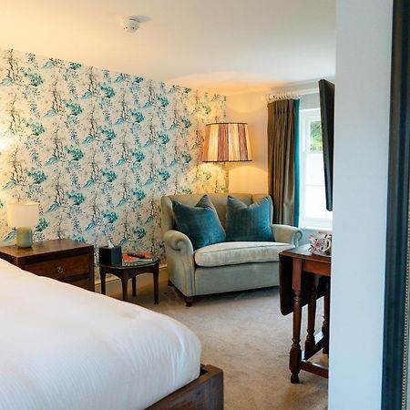 The Ollerod Hotel Beaminster Buitenkant foto