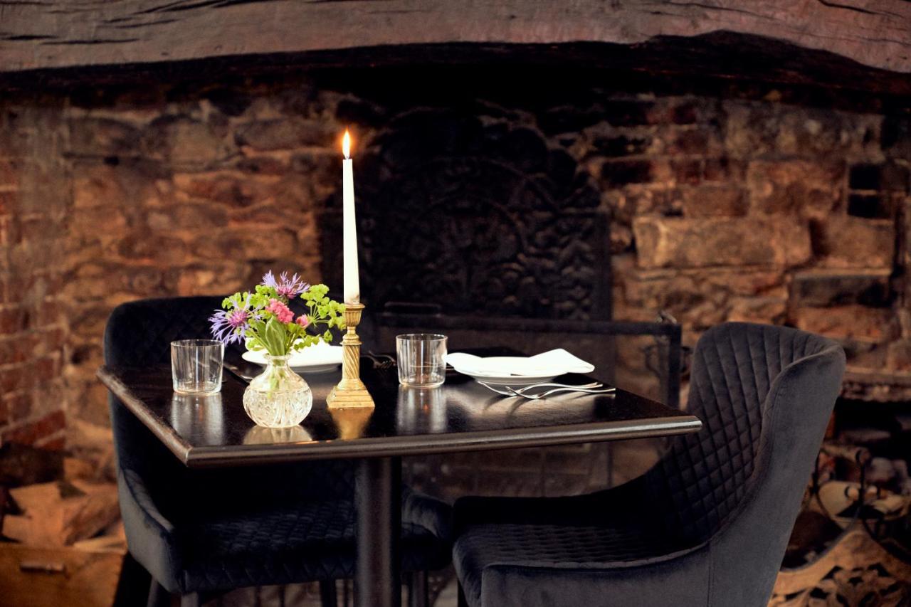 The Ollerod Hotel Beaminster Buitenkant foto