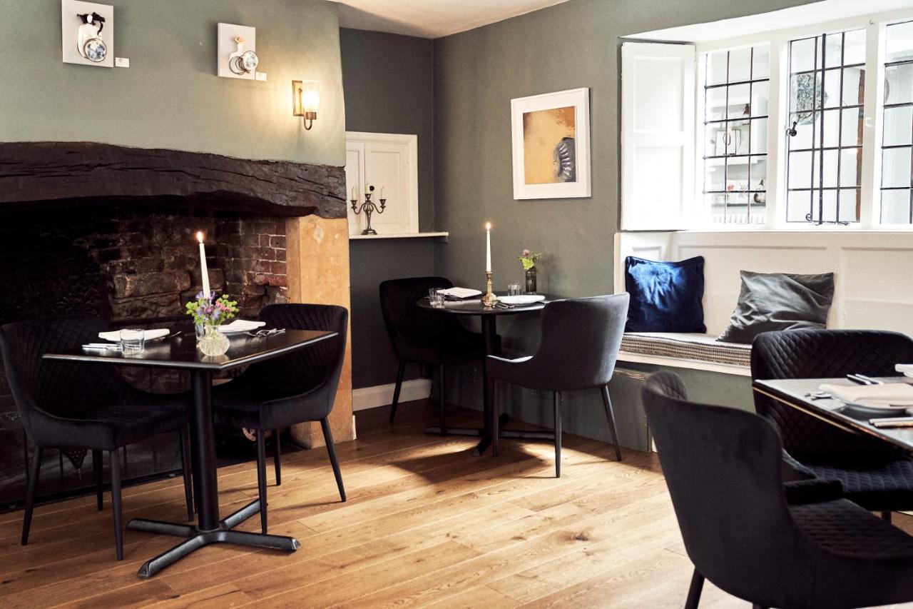 The Ollerod Hotel Beaminster Buitenkant foto