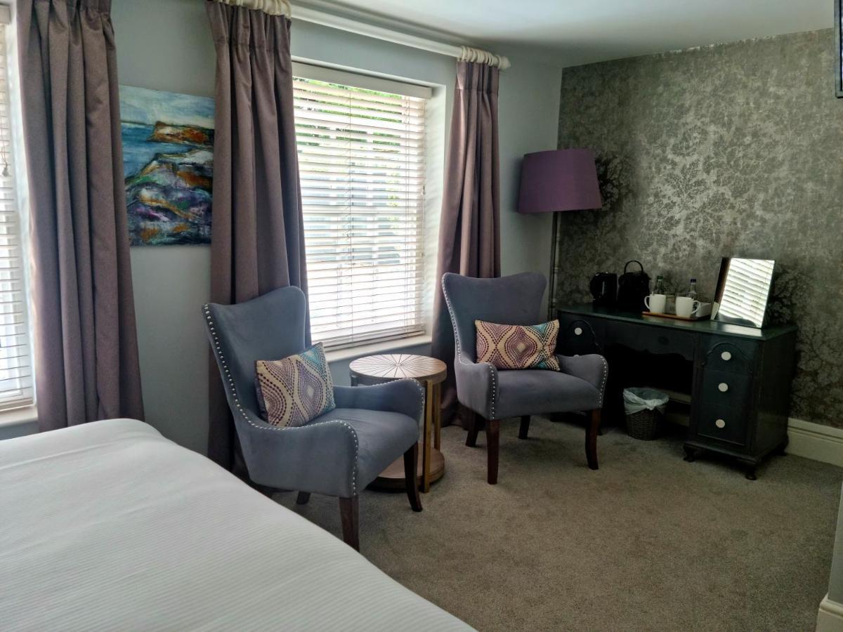 The Ollerod Hotel Beaminster Buitenkant foto