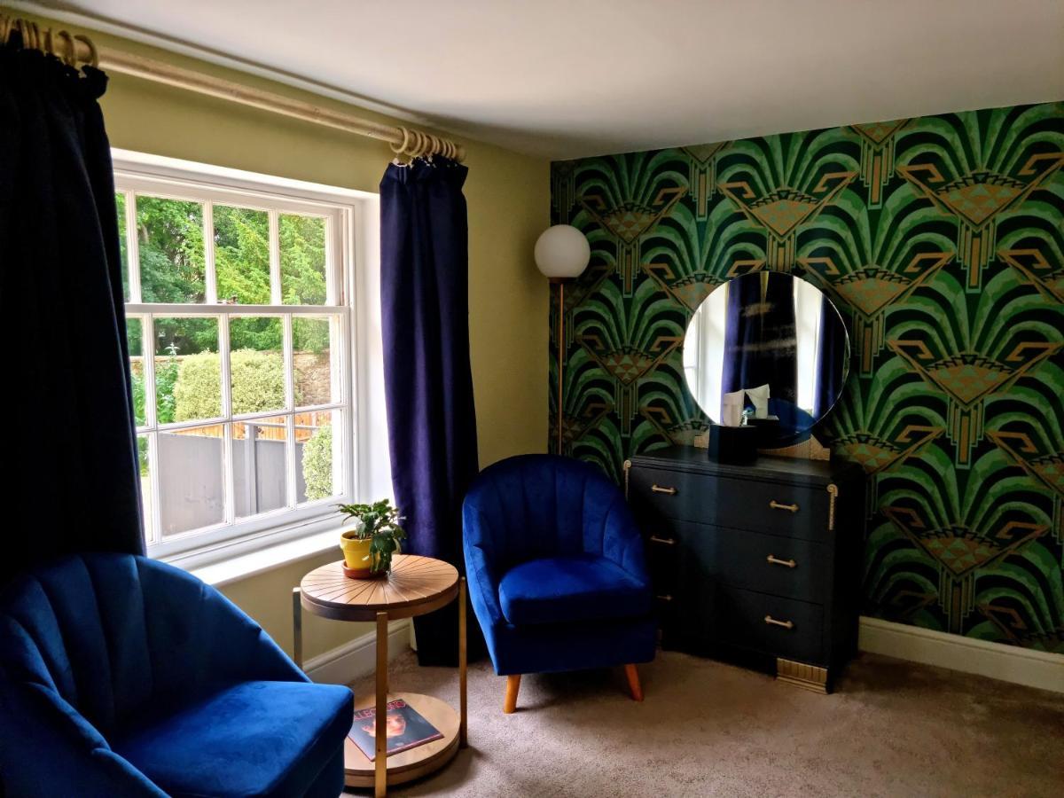 The Ollerod Hotel Beaminster Buitenkant foto