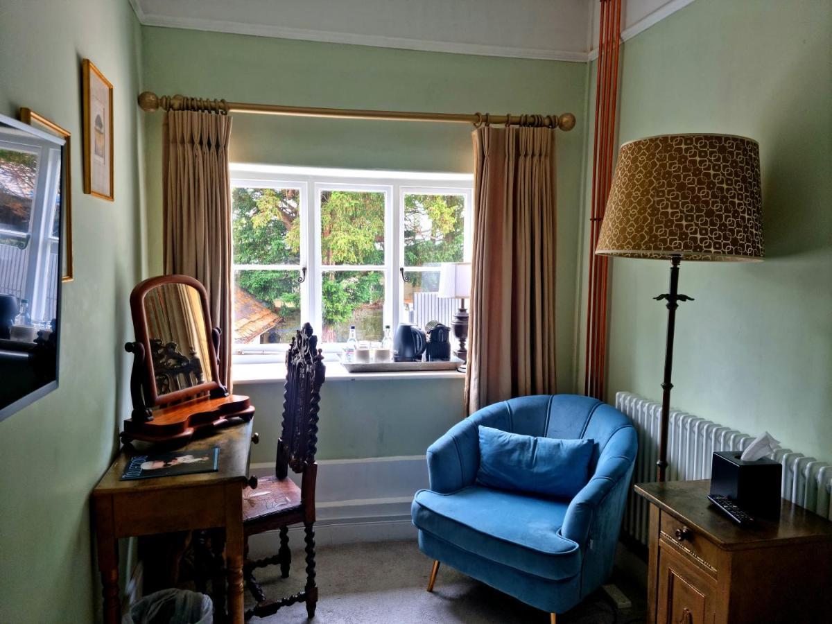 The Ollerod Hotel Beaminster Buitenkant foto