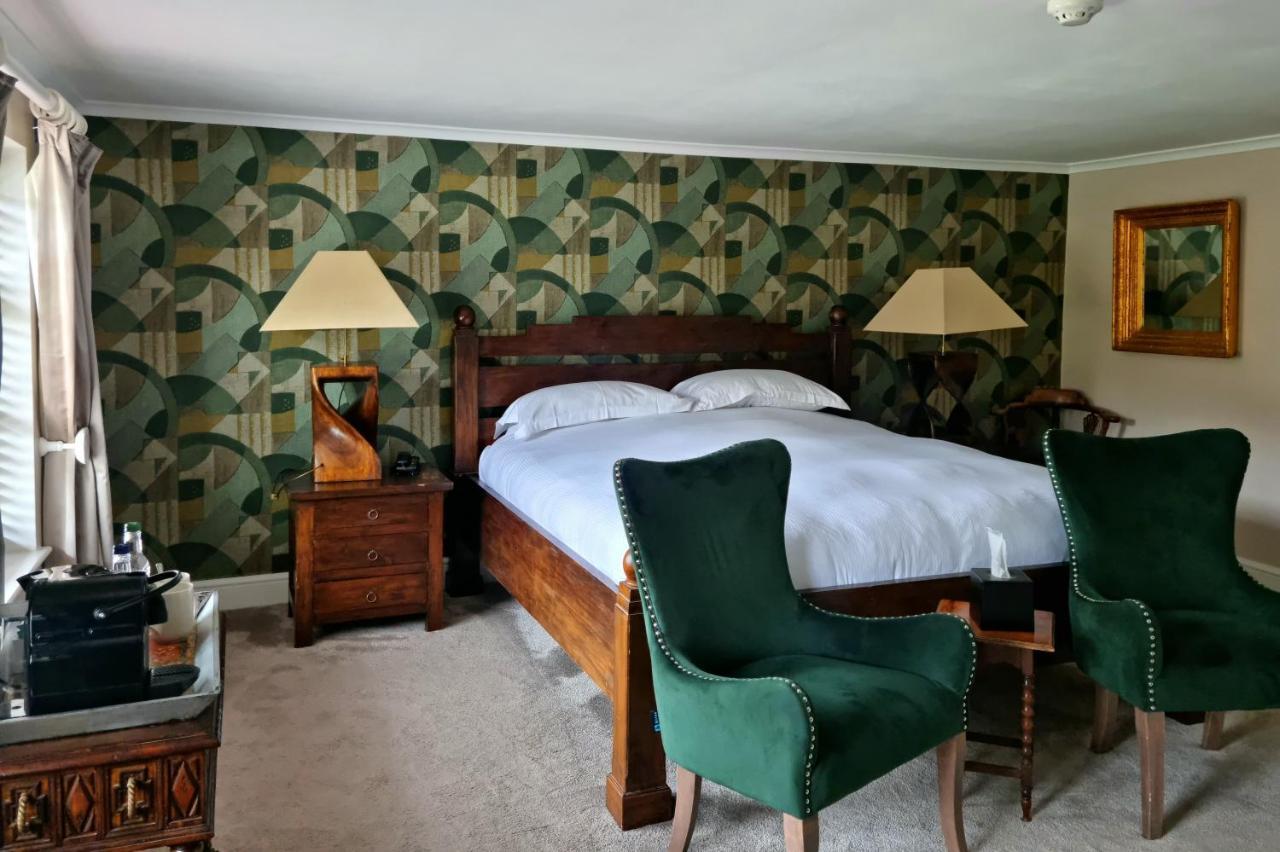 The Ollerod Hotel Beaminster Buitenkant foto