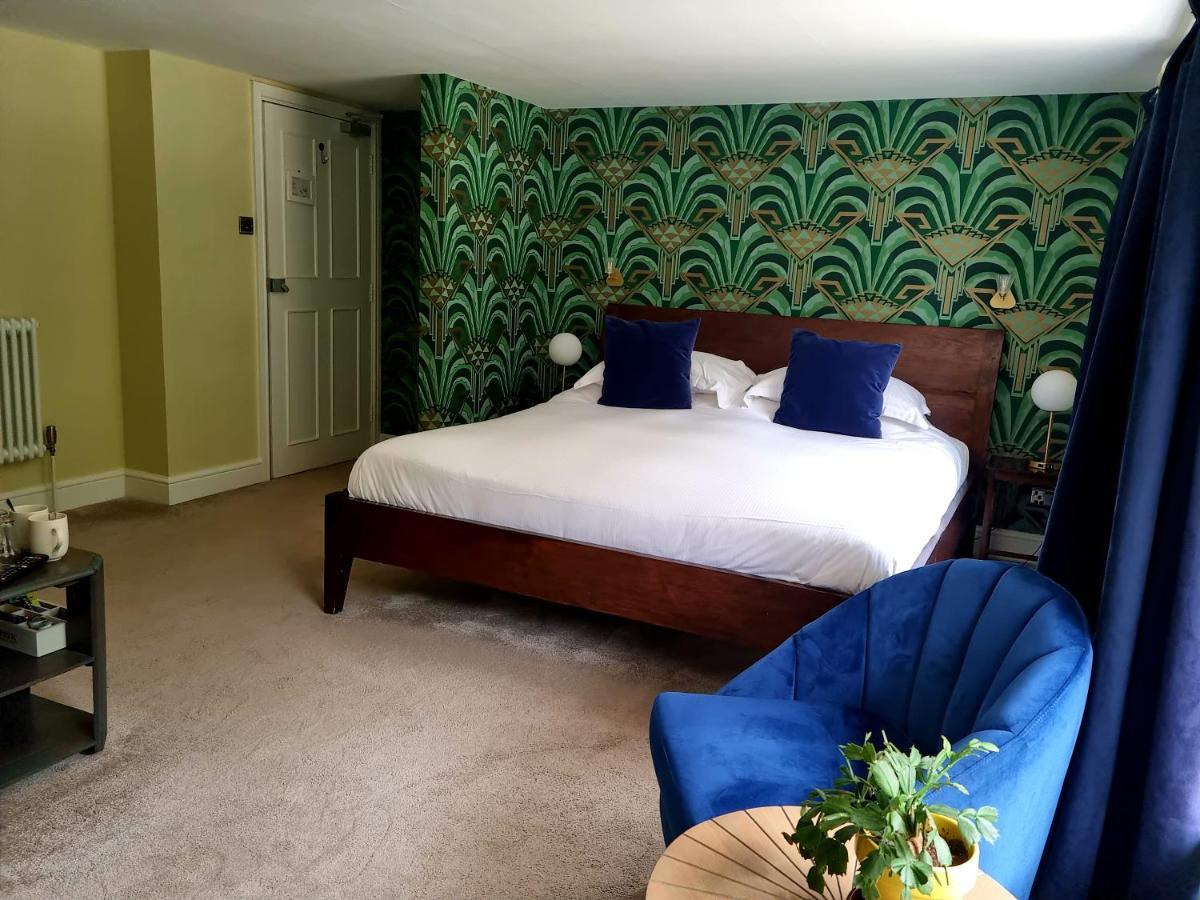 The Ollerod Hotel Beaminster Buitenkant foto