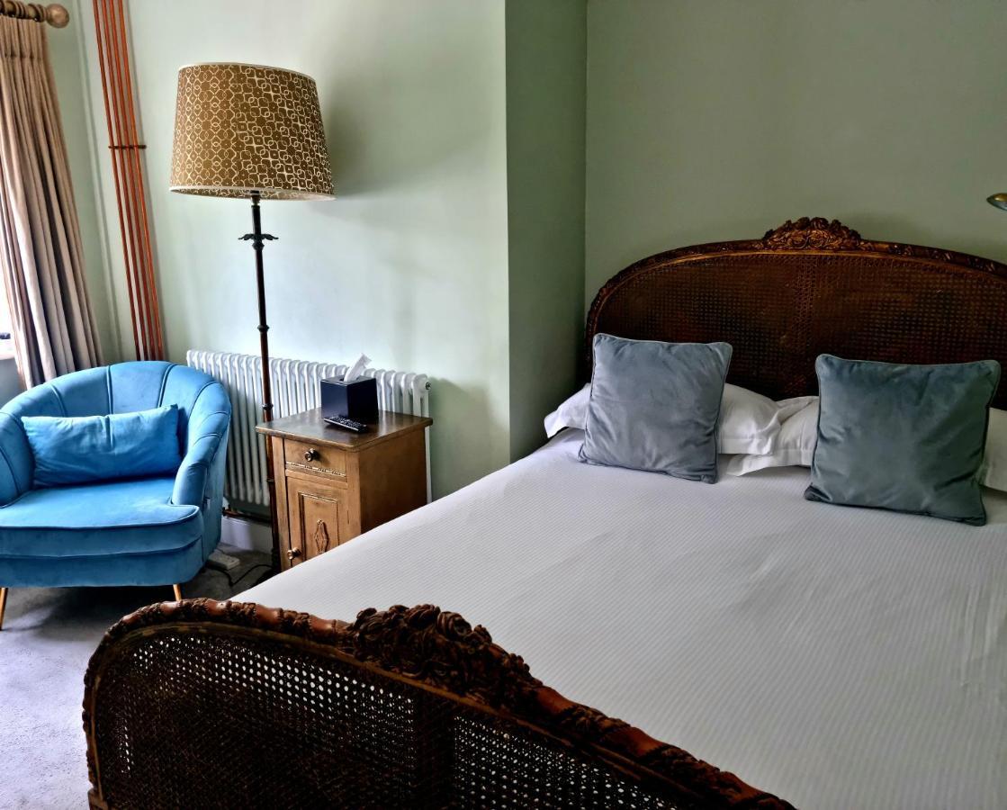The Ollerod Hotel Beaminster Buitenkant foto