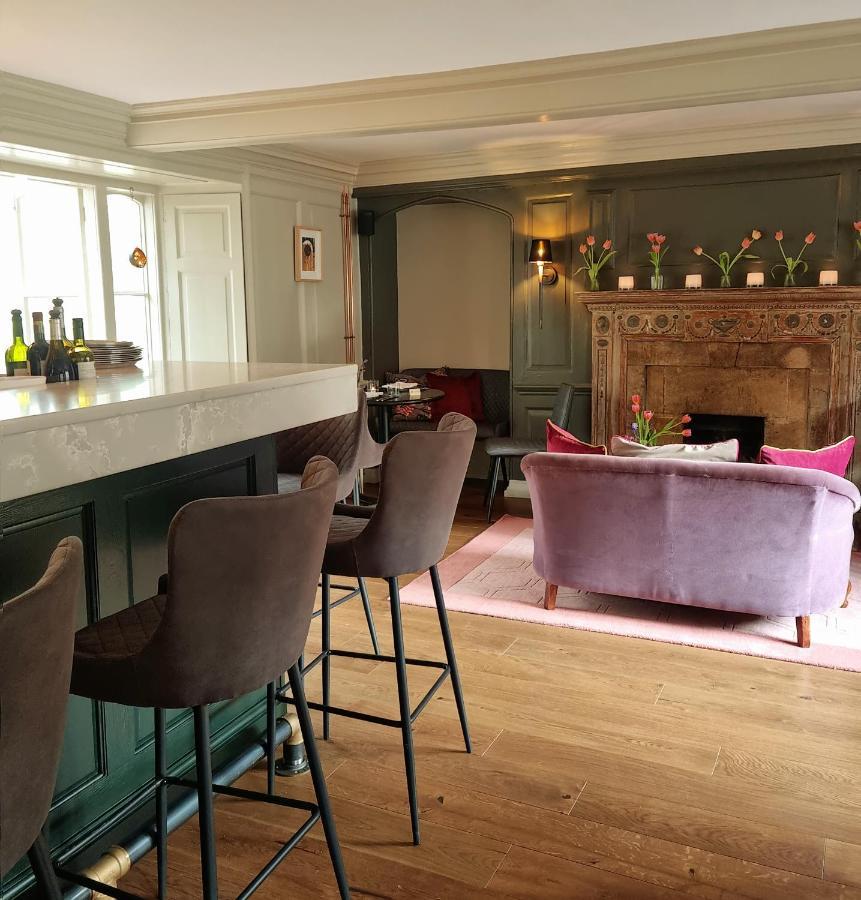 The Ollerod Hotel Beaminster Buitenkant foto