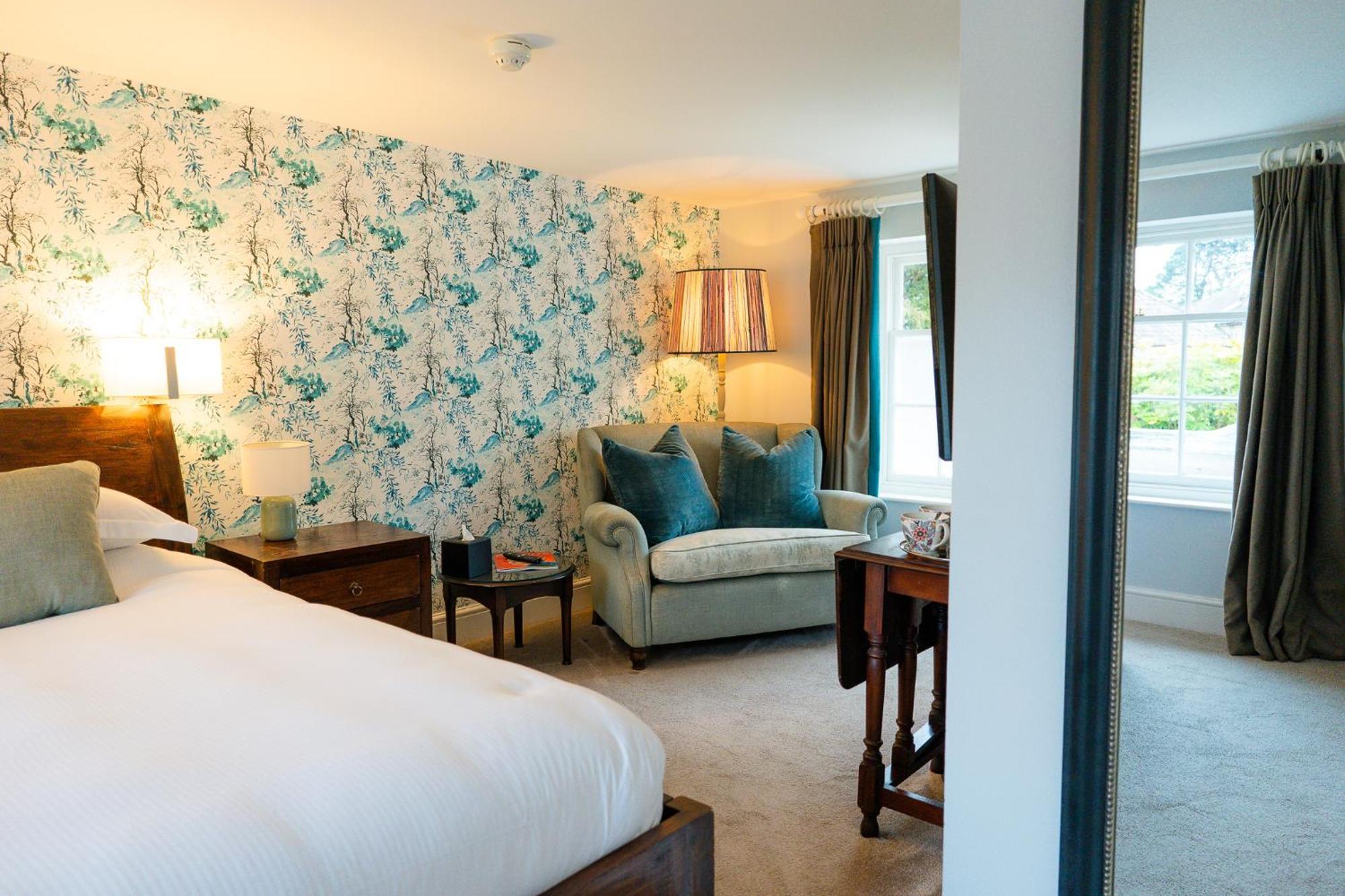 The Ollerod Hotel Beaminster Buitenkant foto