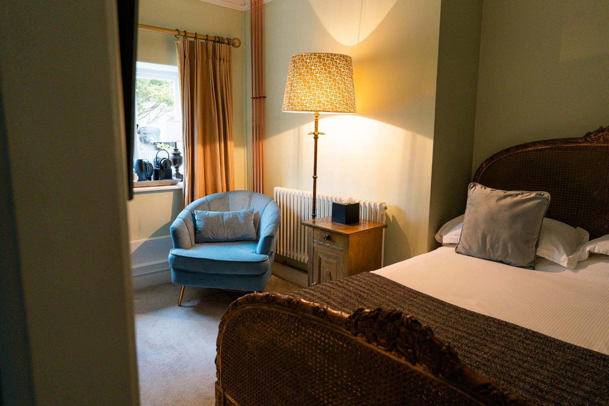 The Ollerod Hotel Beaminster Buitenkant foto