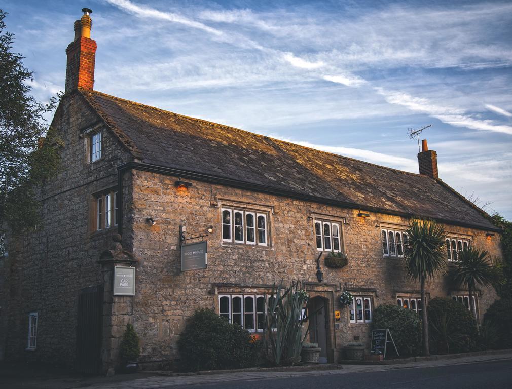 The Ollerod Hotel Beaminster Buitenkant foto