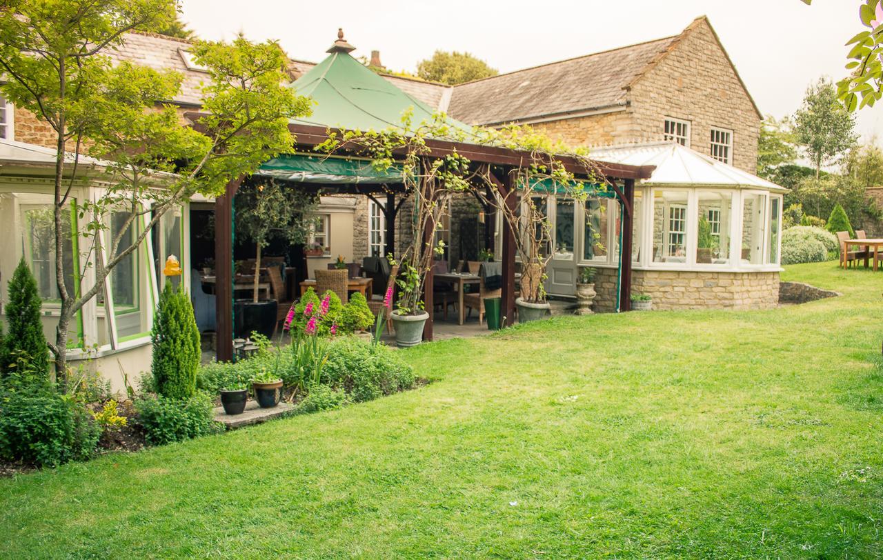 The Ollerod Hotel Beaminster Buitenkant foto