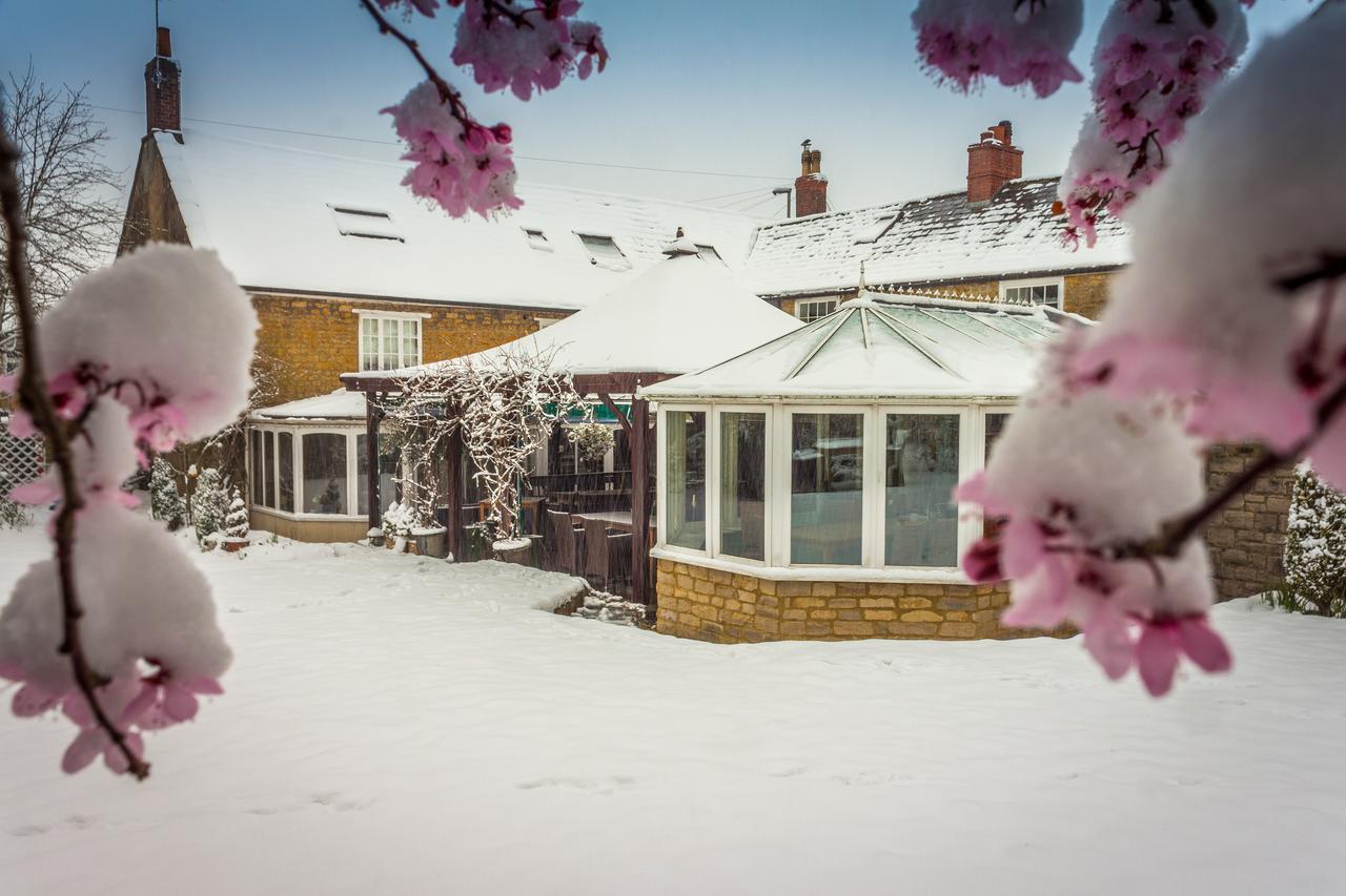 The Ollerod Hotel Beaminster Buitenkant foto