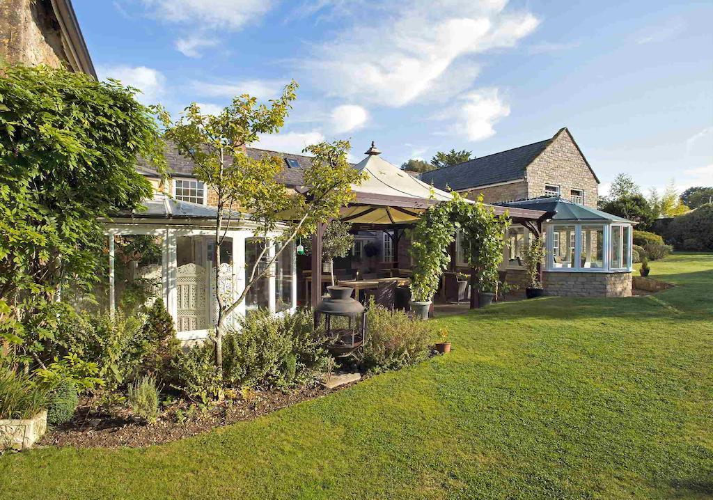 The Ollerod Hotel Beaminster Buitenkant foto