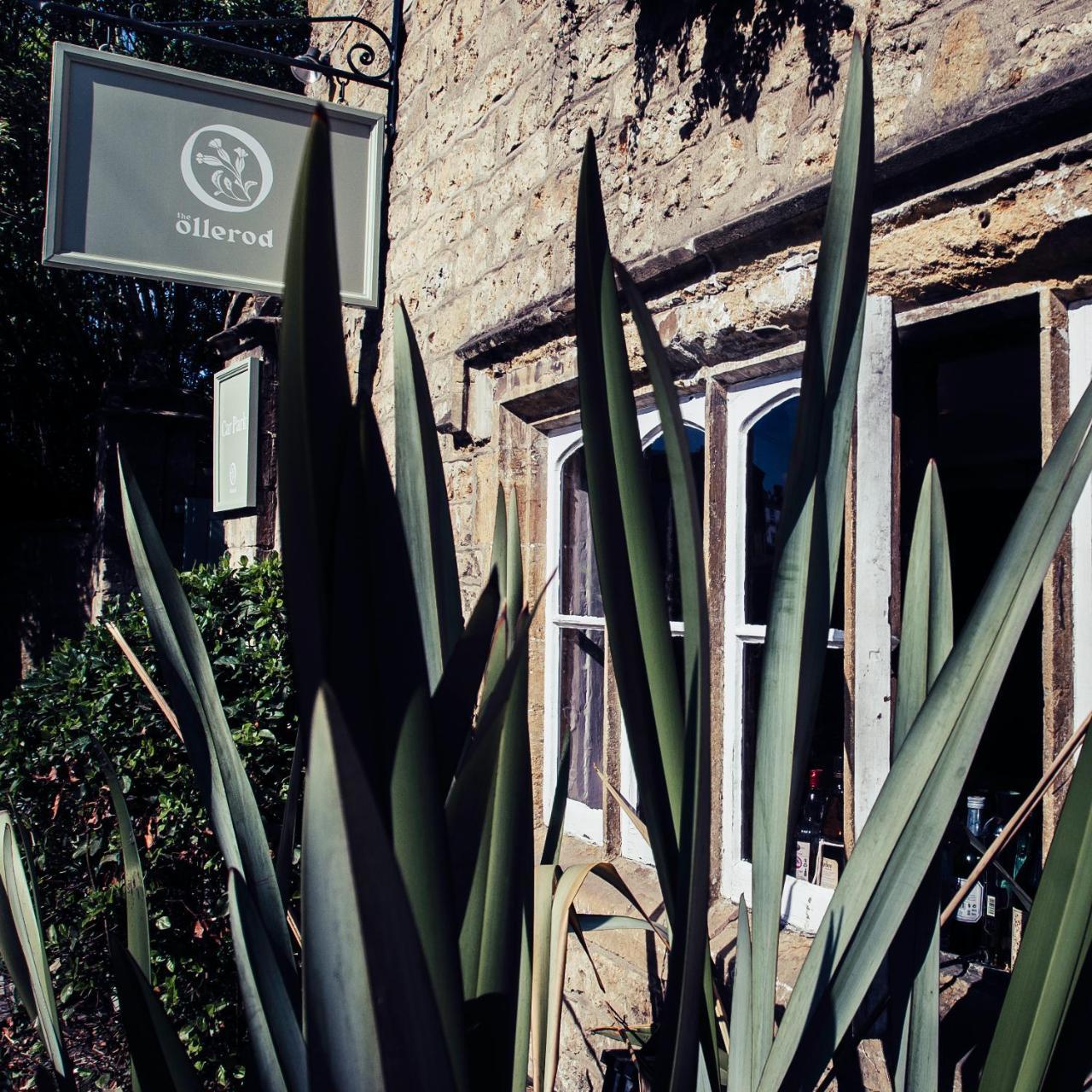 The Ollerod Hotel Beaminster Buitenkant foto
