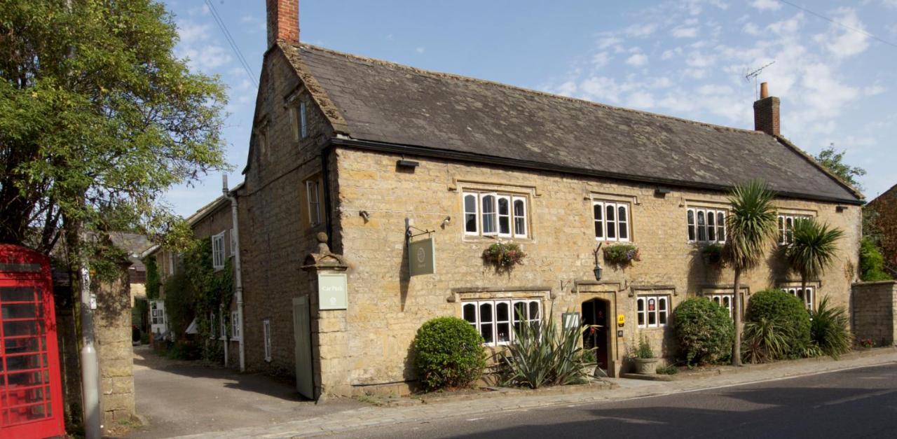 The Ollerod Hotel Beaminster Buitenkant foto