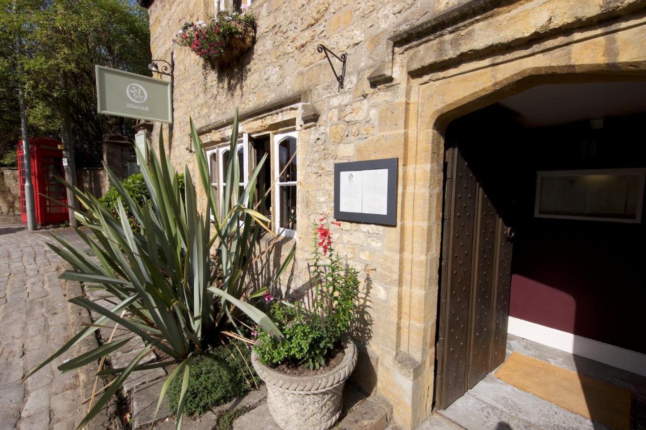 The Ollerod Hotel Beaminster Buitenkant foto