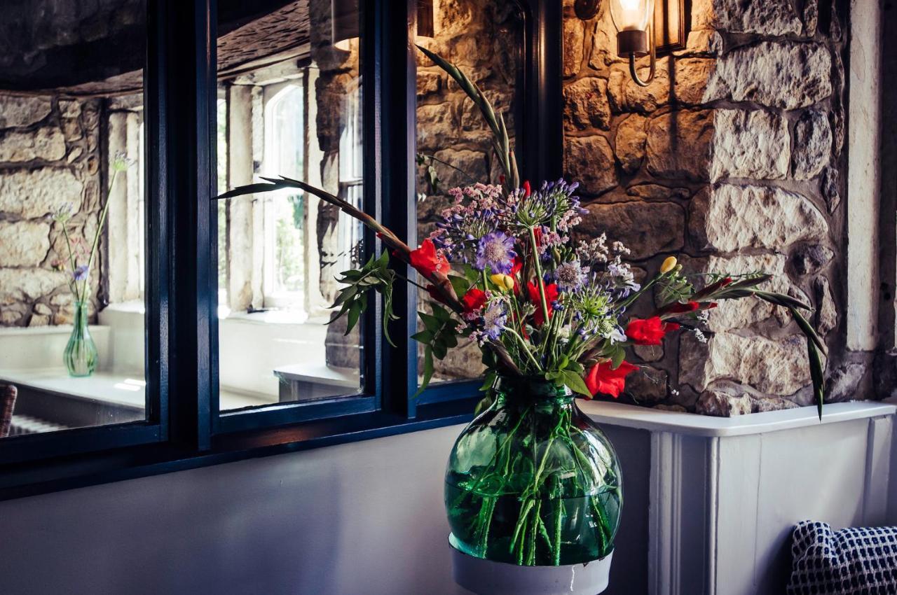 The Ollerod Hotel Beaminster Buitenkant foto