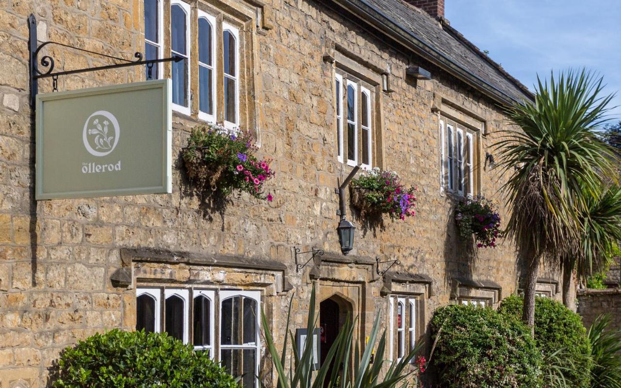 The Ollerod Hotel Beaminster Buitenkant foto